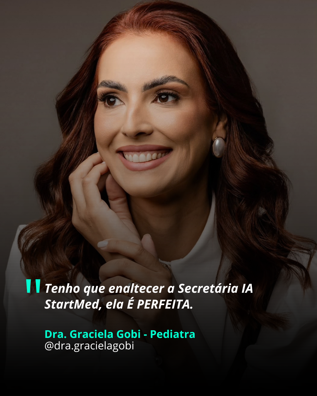 Depoimento real de cliente StartMed 4