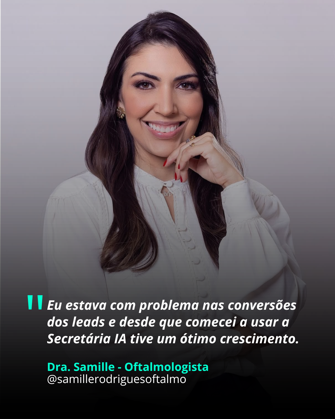 Depoimento real de cliente StartMed 2
